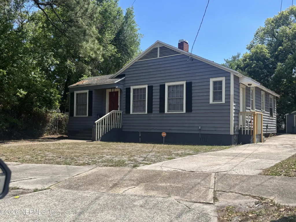 412 Chestnut Drive Jacksonville FL 32208