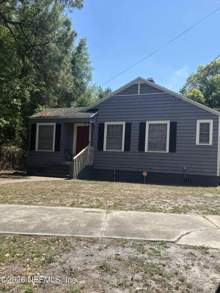 412 Chestnut Drive Jacksonville FL 32208