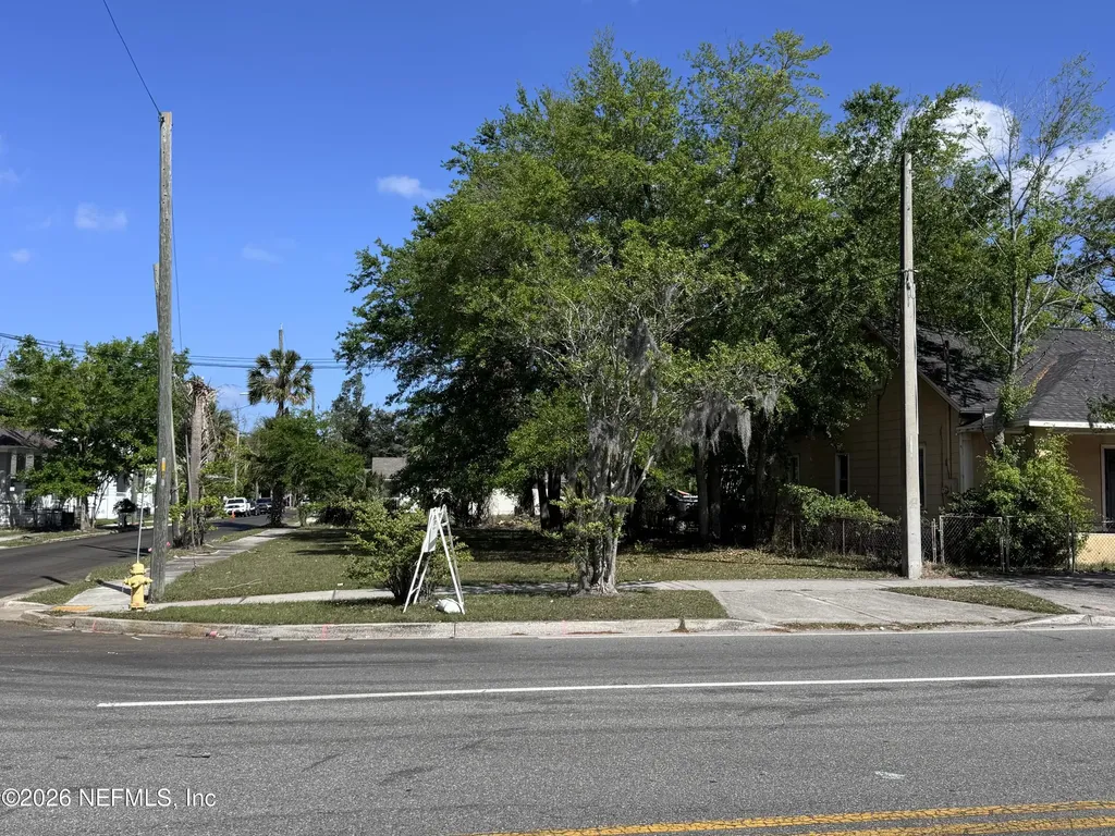 0 Hart Street Jacksonville FL 32209