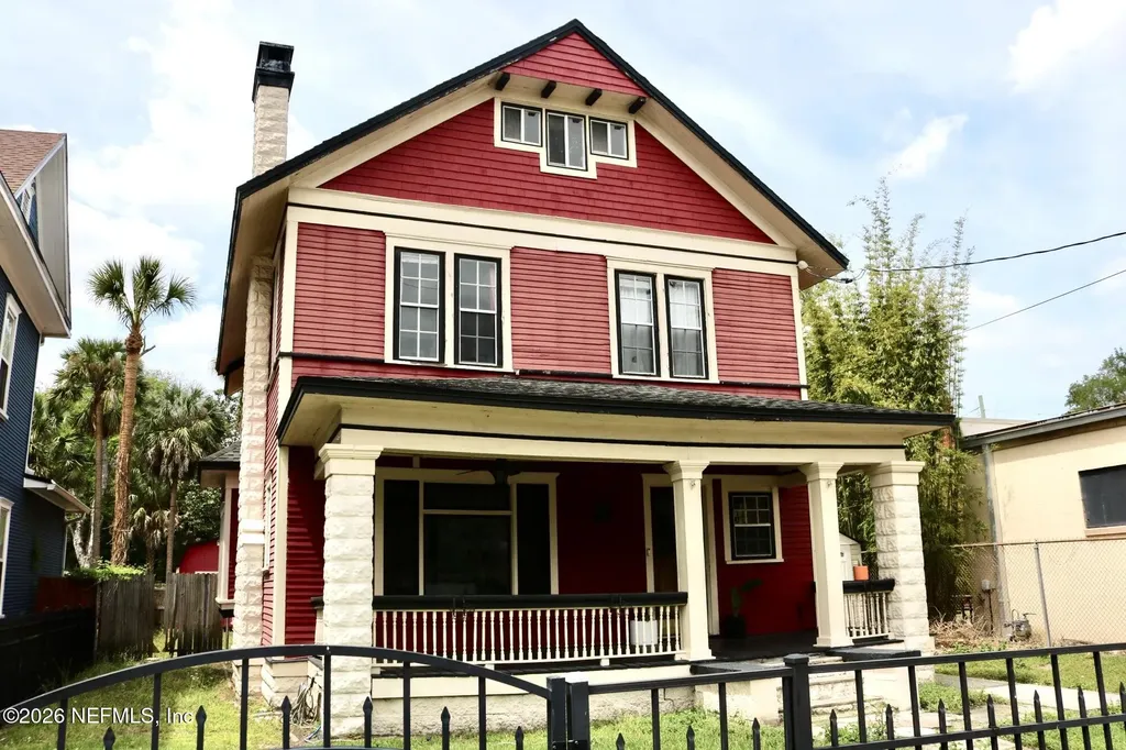 1642 Walnut Street Jacksonville FL 32206