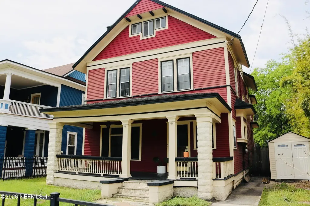 1642 Walnut Street Jacksonville FL 32206