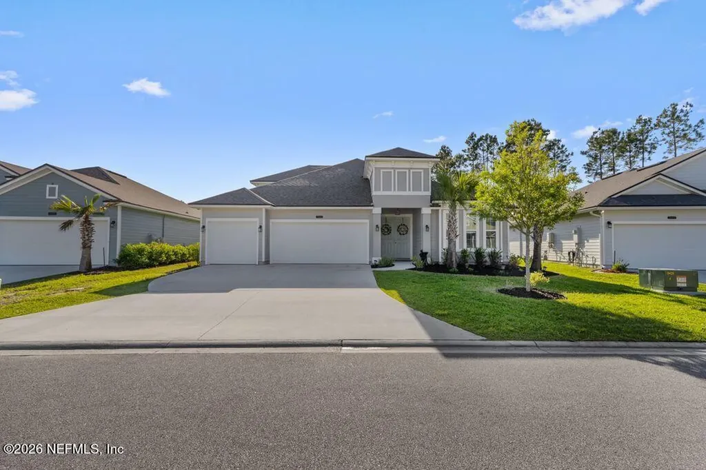 75455 Sunberry Drive Yulee FL 32097