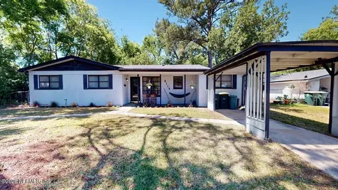 8114 Naranja Drive W Jacksonville FL 32217
