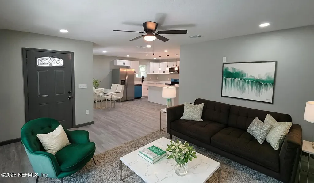 1517 W 33rd Street Jacksonville FL 32209