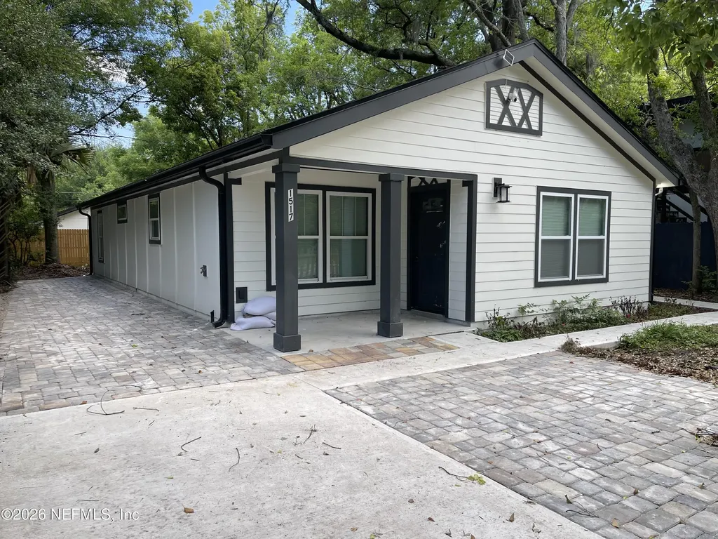 1517 W 33rd Street Jacksonville FL 32209