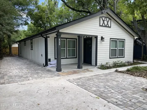 1517 W 33rd Street Jacksonville FL 32209