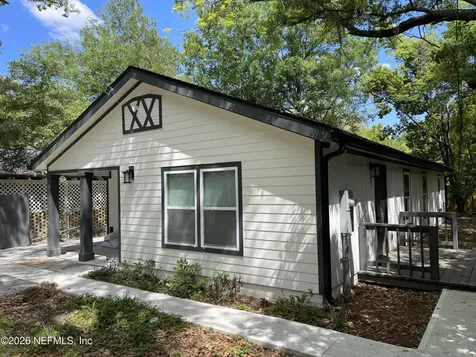 1517 W 33rd Street Jacksonville FL 32209