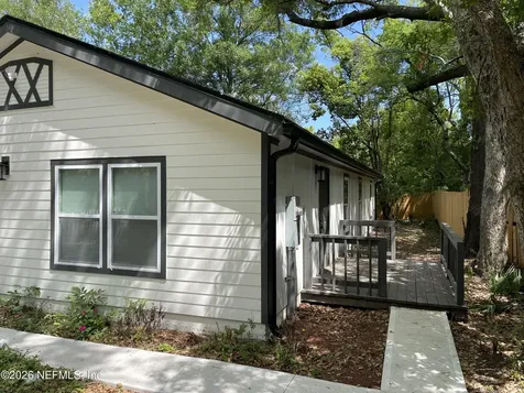 1517 W 33rd Street Jacksonville FL 32209