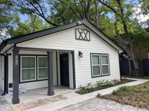 1517 W 33rd Street Jacksonville FL 32209