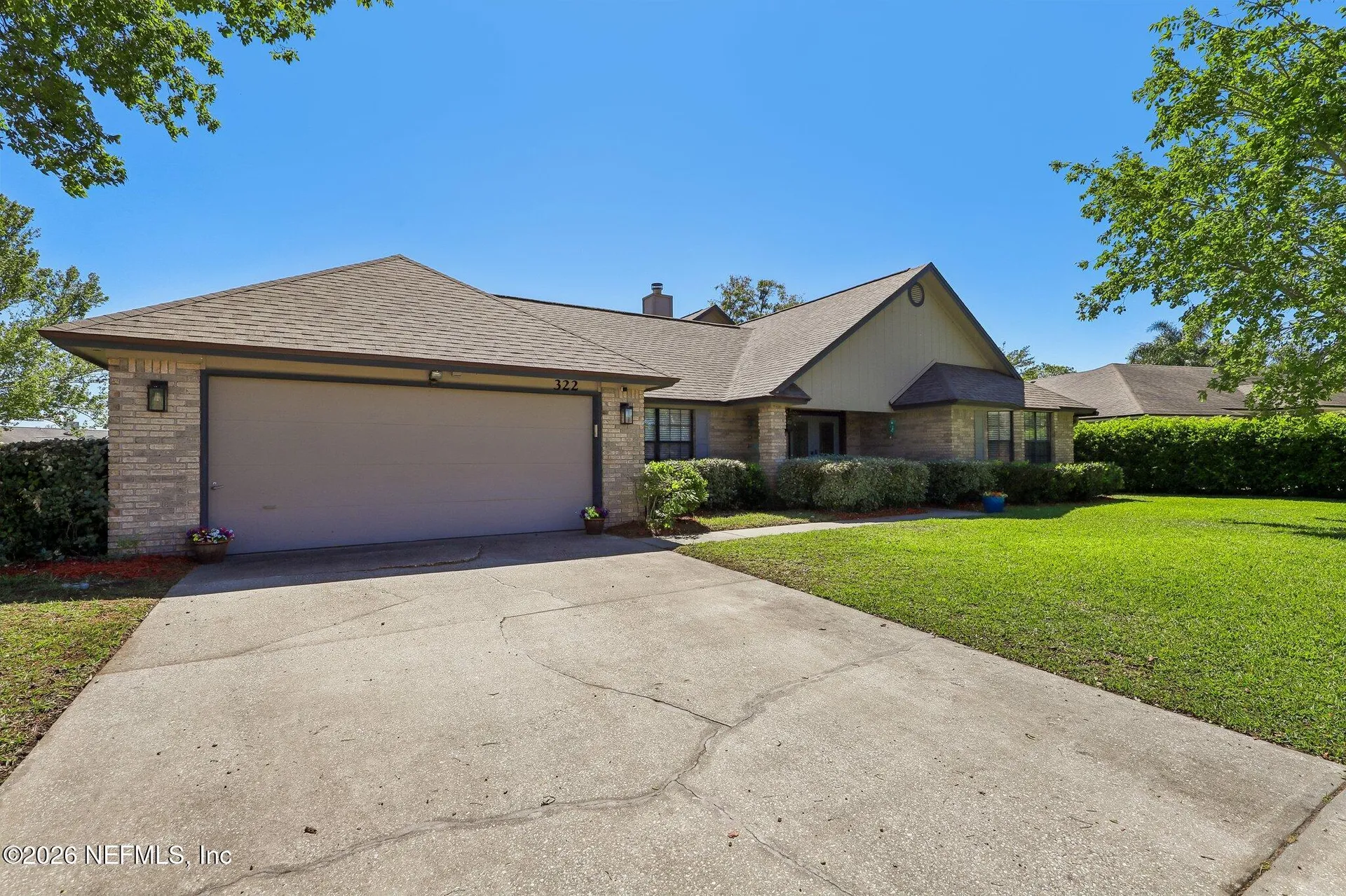 322 Beadlily Court Jacksonville FL 32225