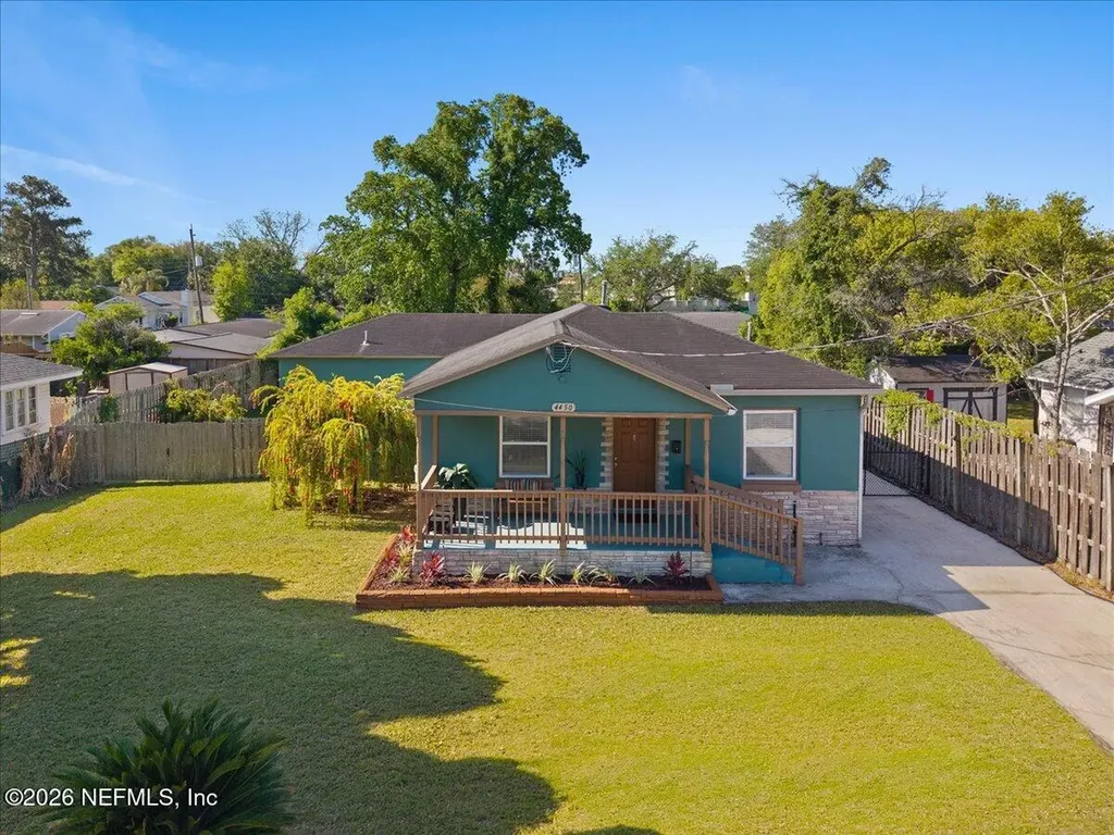 4450 Marquette Avenue Jacksonville FL 32210