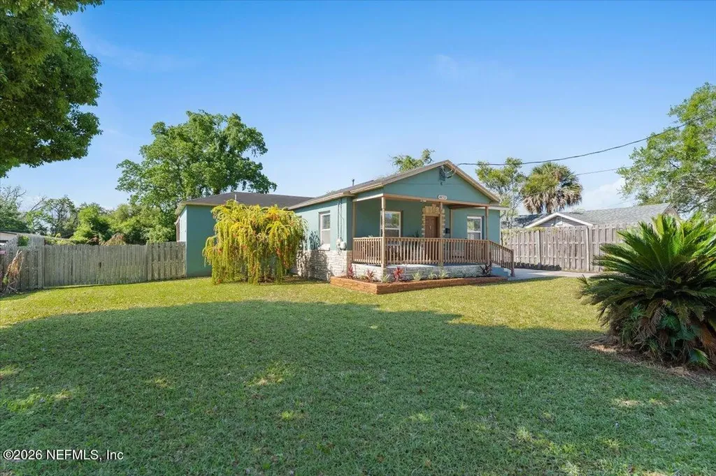 4450 Marquette Avenue Jacksonville FL 32210