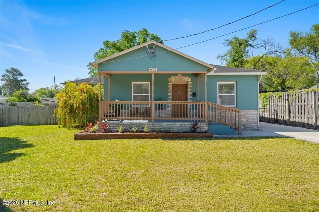4450 Marquette Avenue Jacksonville FL 32210