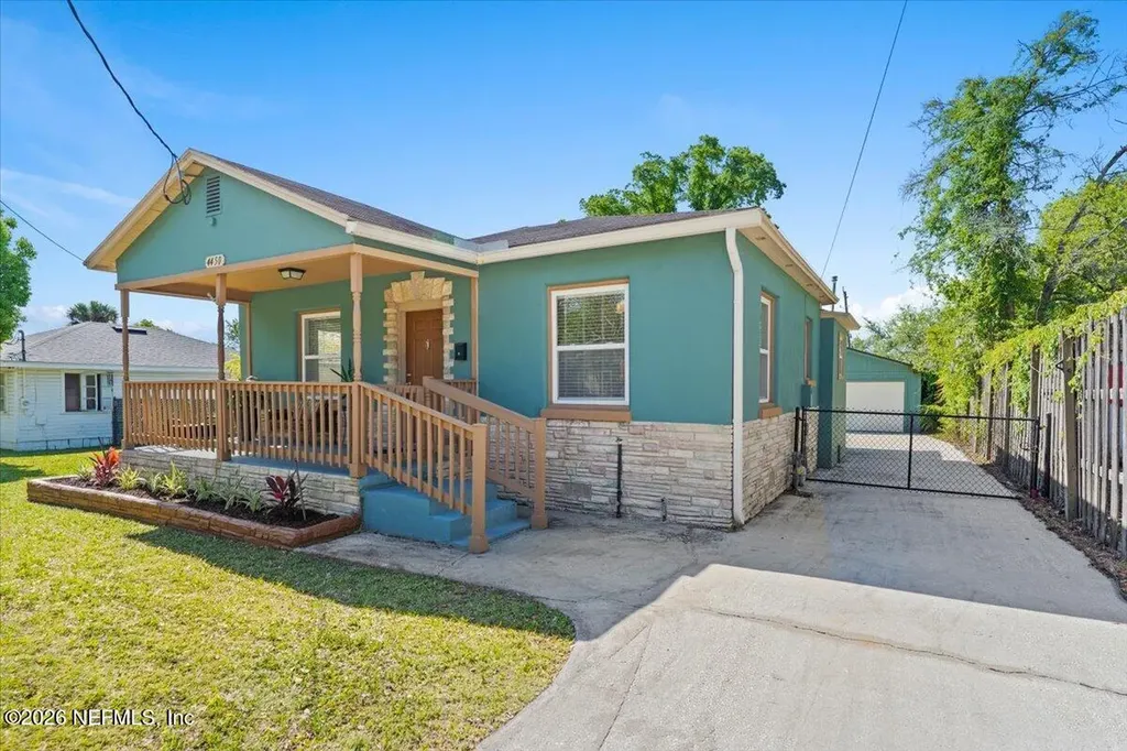 4450 Marquette Avenue Jacksonville FL 32210