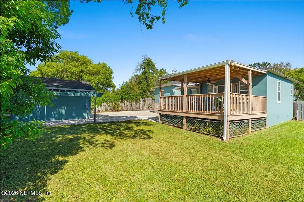 4450 Marquette Avenue Jacksonville FL 32210