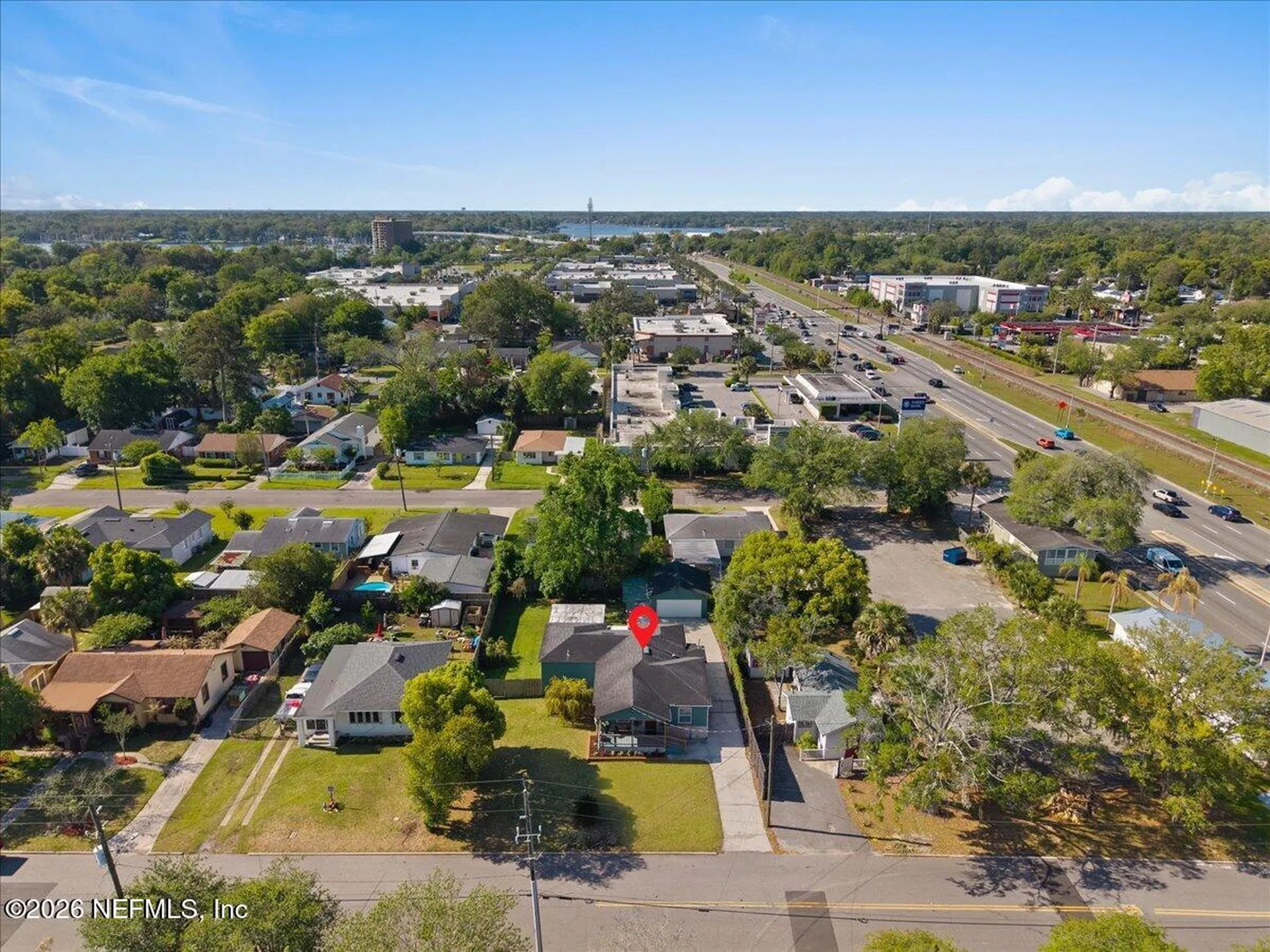 4450 Marquette Avenue Jacksonville FL 32210