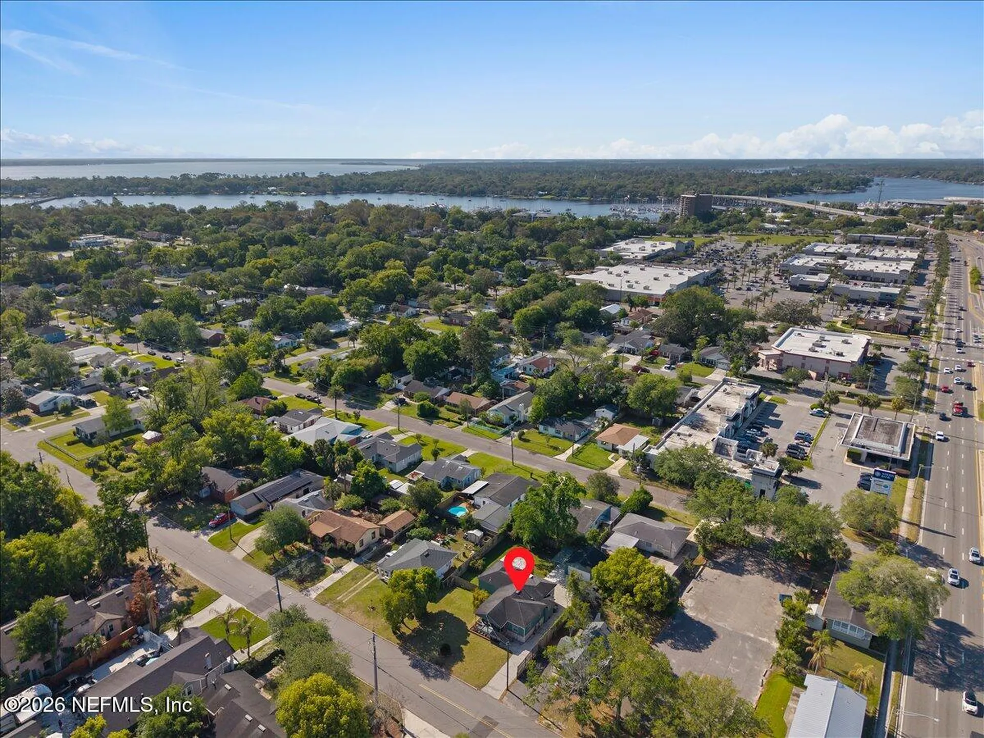 4450 Marquette Avenue Jacksonville FL 32210