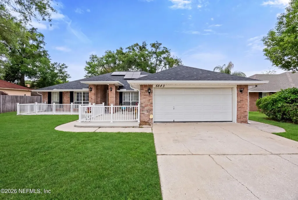 5383 Marsala Lane Jacksonville FL 32244