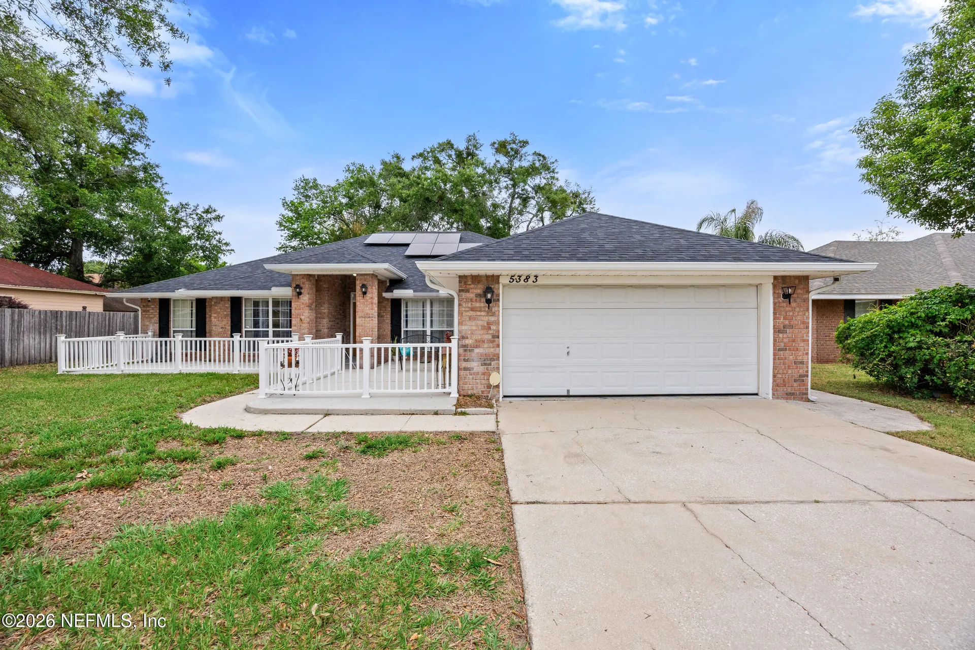 5383 Marsala Lane Jacksonville FL 32244