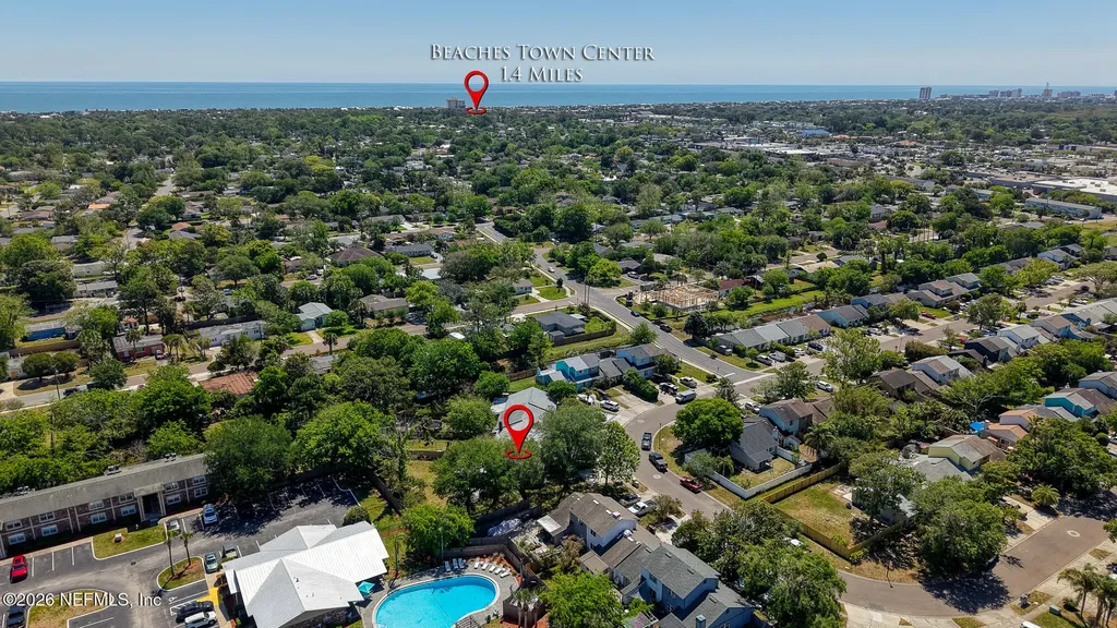 582 Aquatic Drive Atlantic Beach FL 32233