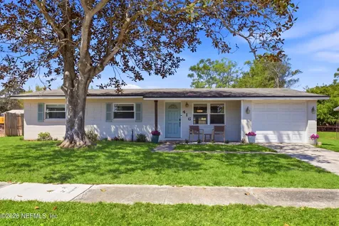 416 Driftwood Road Neptune Beach FL 32266