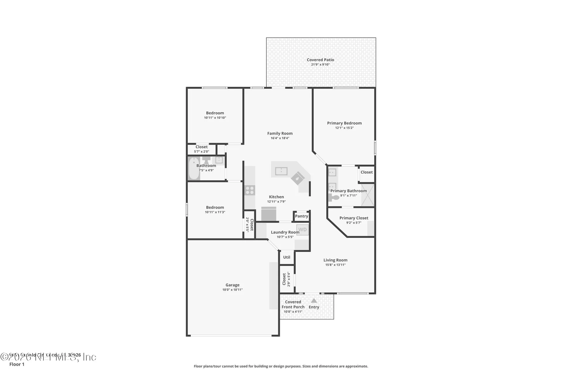 1051 Tupelo Circle Cocoa FL 32926