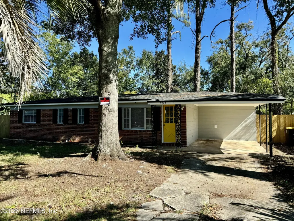 5243 Seaboard Avenue Jacksonville FL 32210