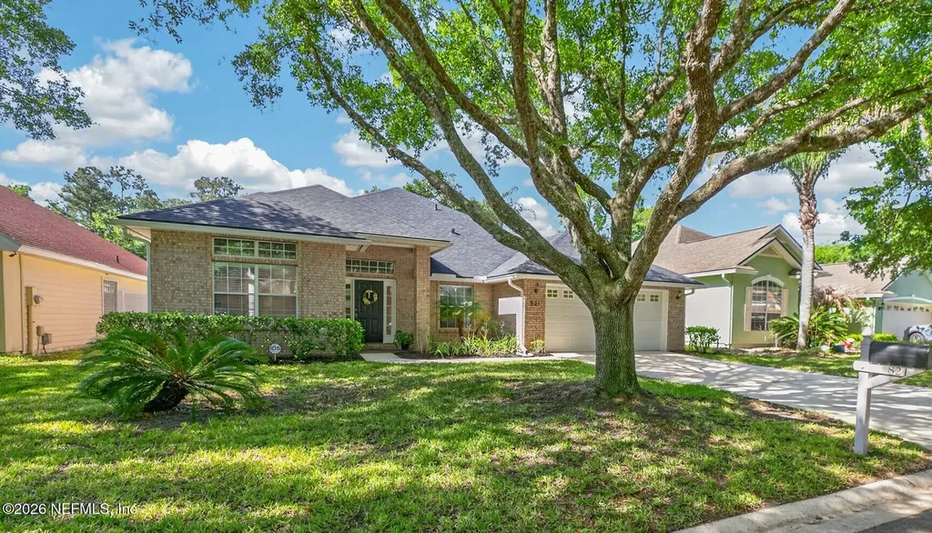 821 W Cumberland Court St. Johns FL 32259