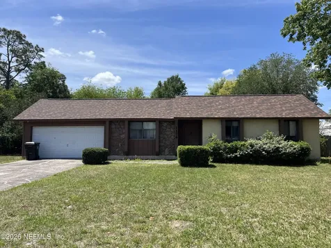 1176 Broken Arrow Drive S Orange Park FL 32065