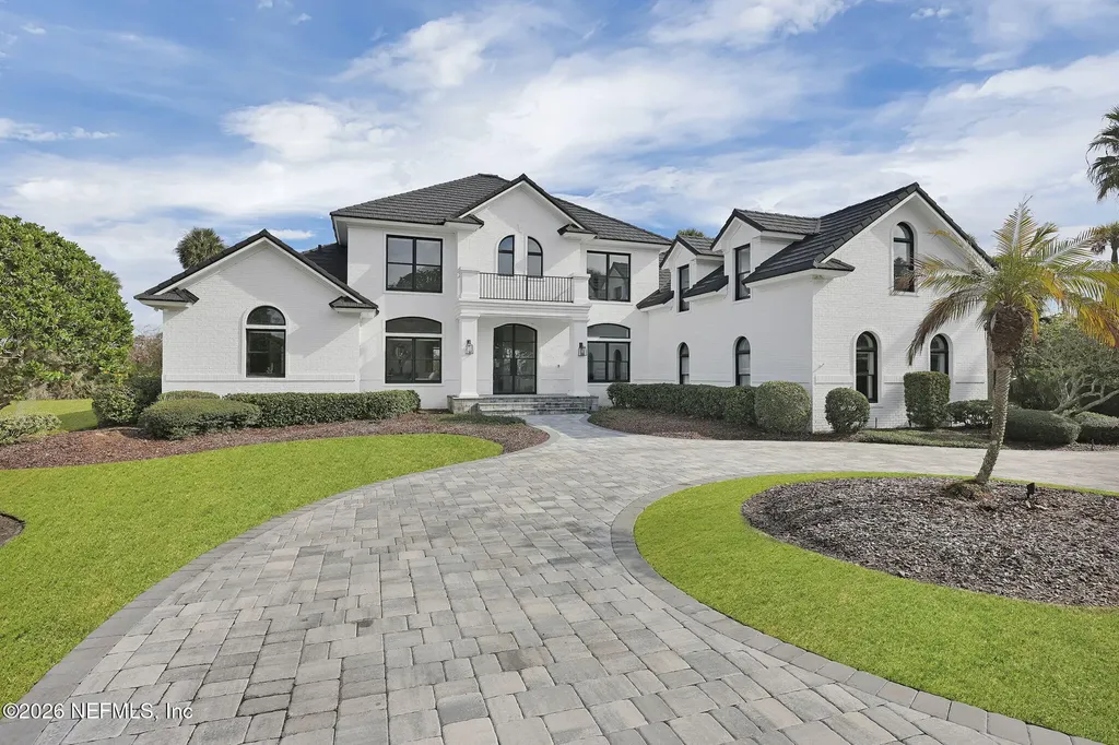 3211 Old Barn Court Ponte Vedra Beach FL 32082