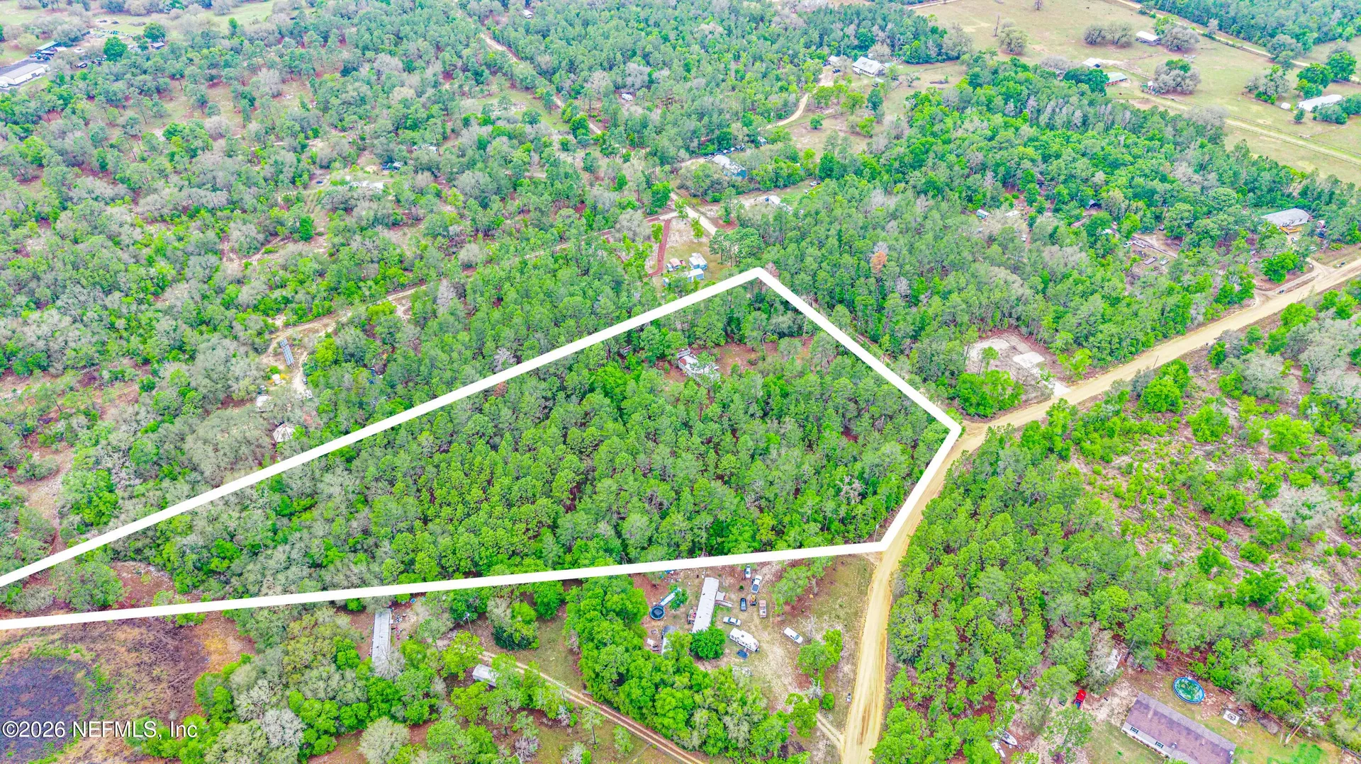 1056 Bellamy Road Melrose FL 32666