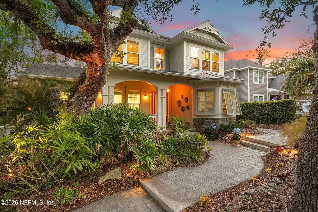 705 Ocean Gate Lane St. Augustine Beach FL 32080