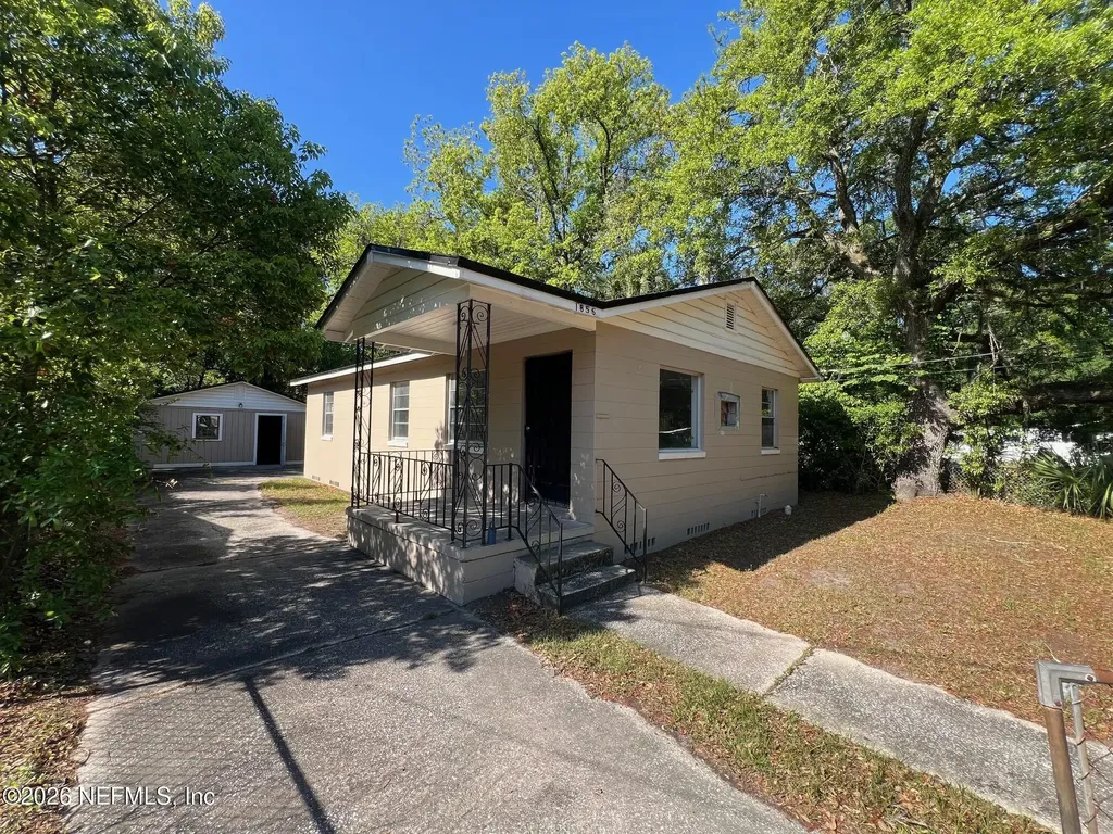 1856 W 28th Street Jacksonville FL 32209