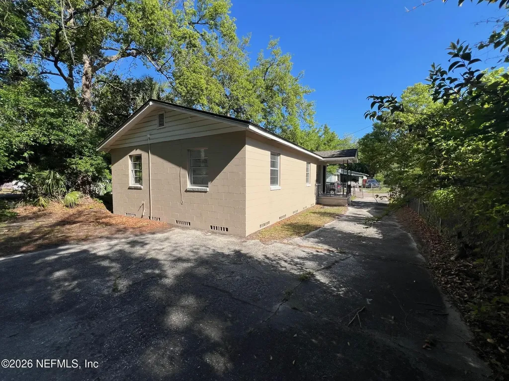 1856 W 28th Street Jacksonville FL 32209