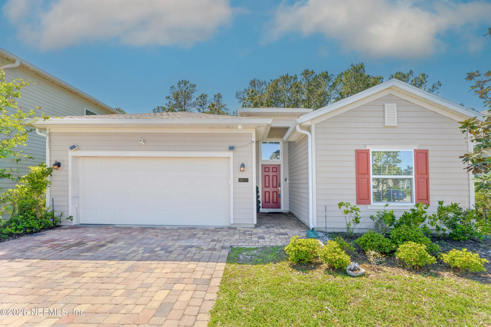 4149 Arbor Mill Circle Orange Park FL 32065
