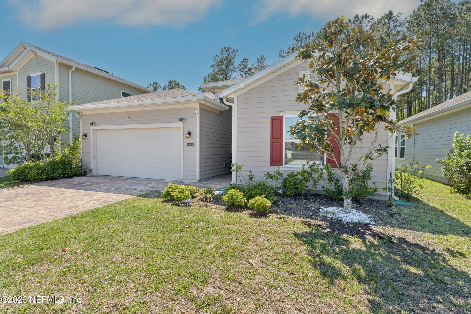 4149 Arbor Mill Circle Orange Park FL 32065