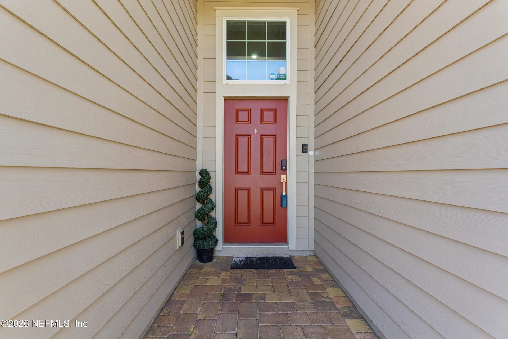 4149 Arbor Mill Circle Orange Park FL 32065