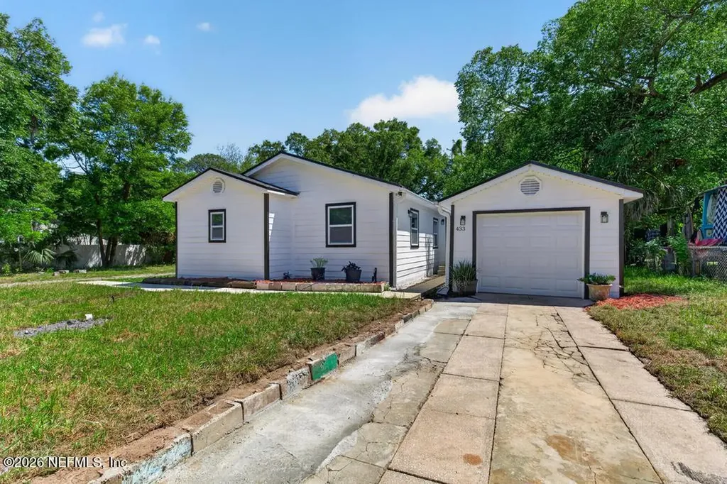 433 Lena Street St. Augustine FL 32084