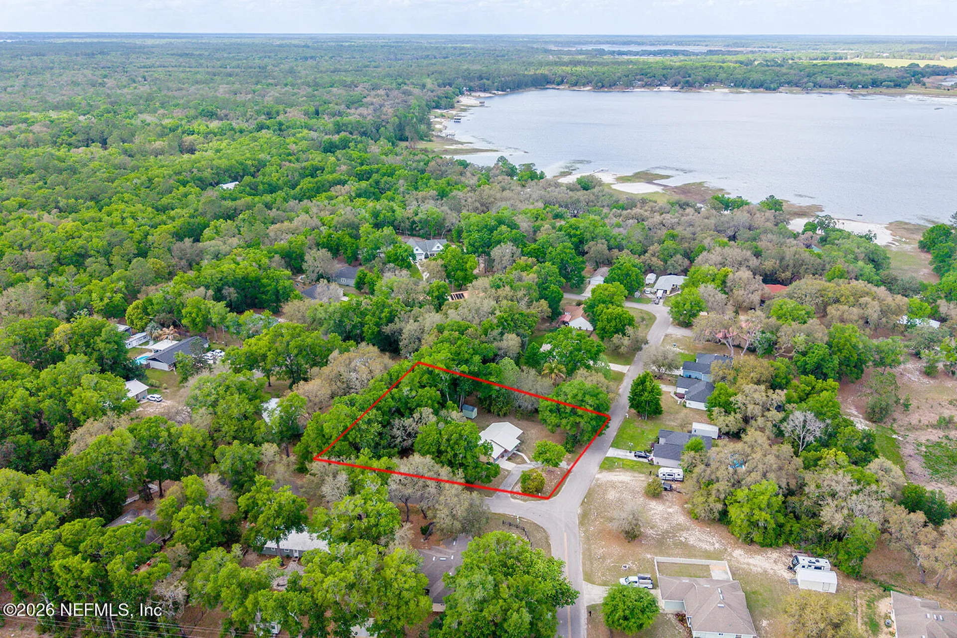 102 Swans Nest Circle Melrose FL 32666