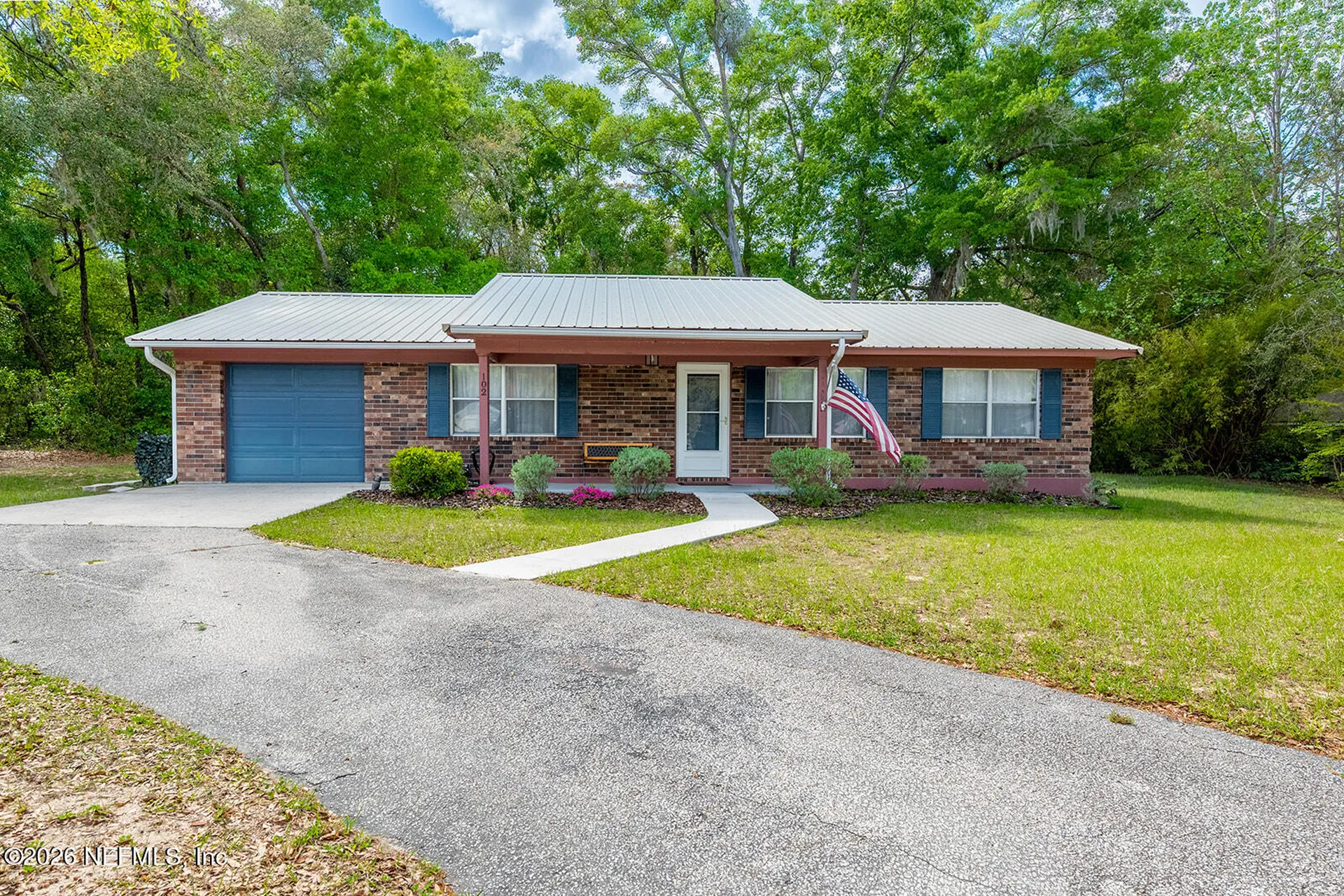 102 Swans Nest Circle Melrose FL 32666