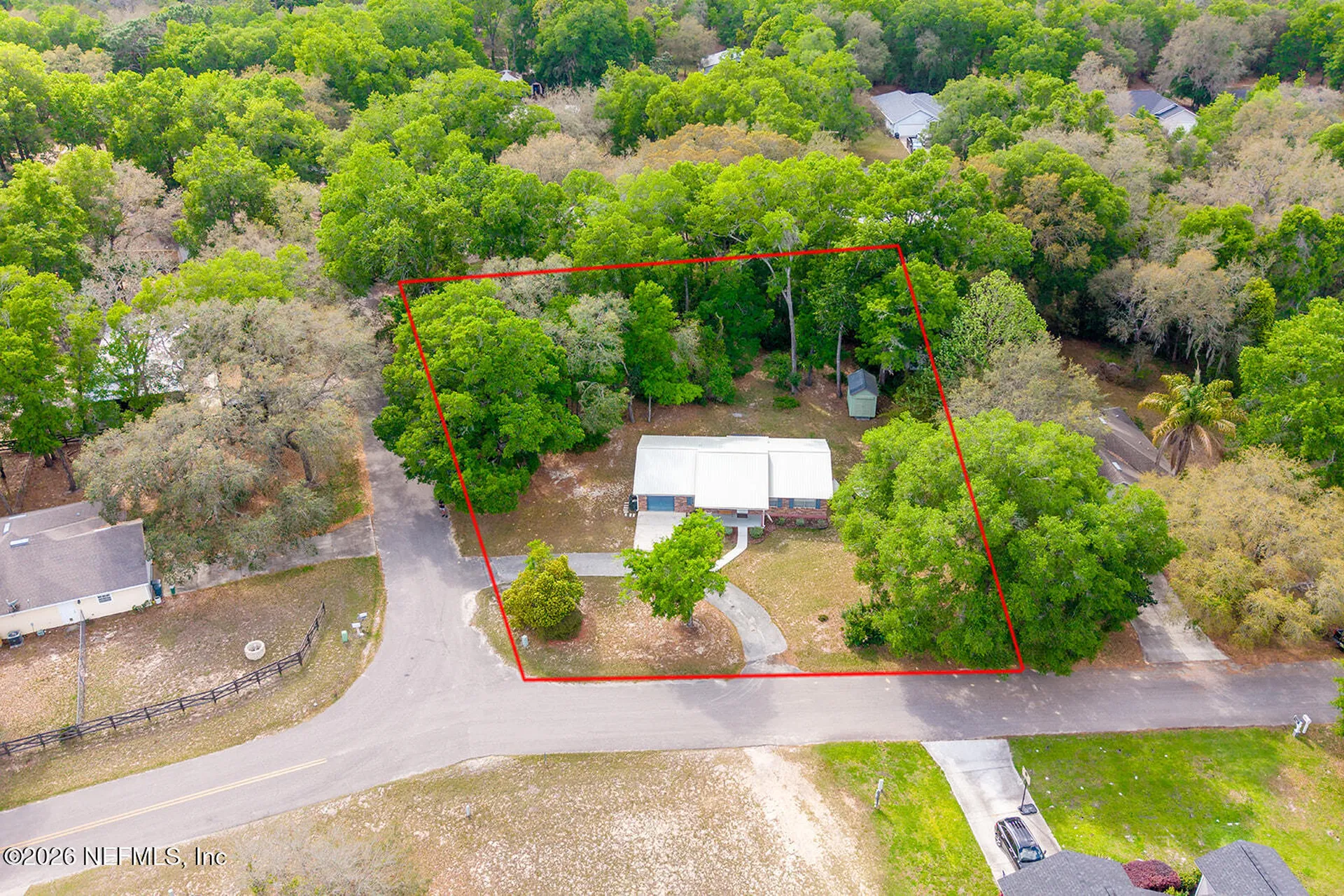 102 Swans Nest Circle Melrose FL 32666