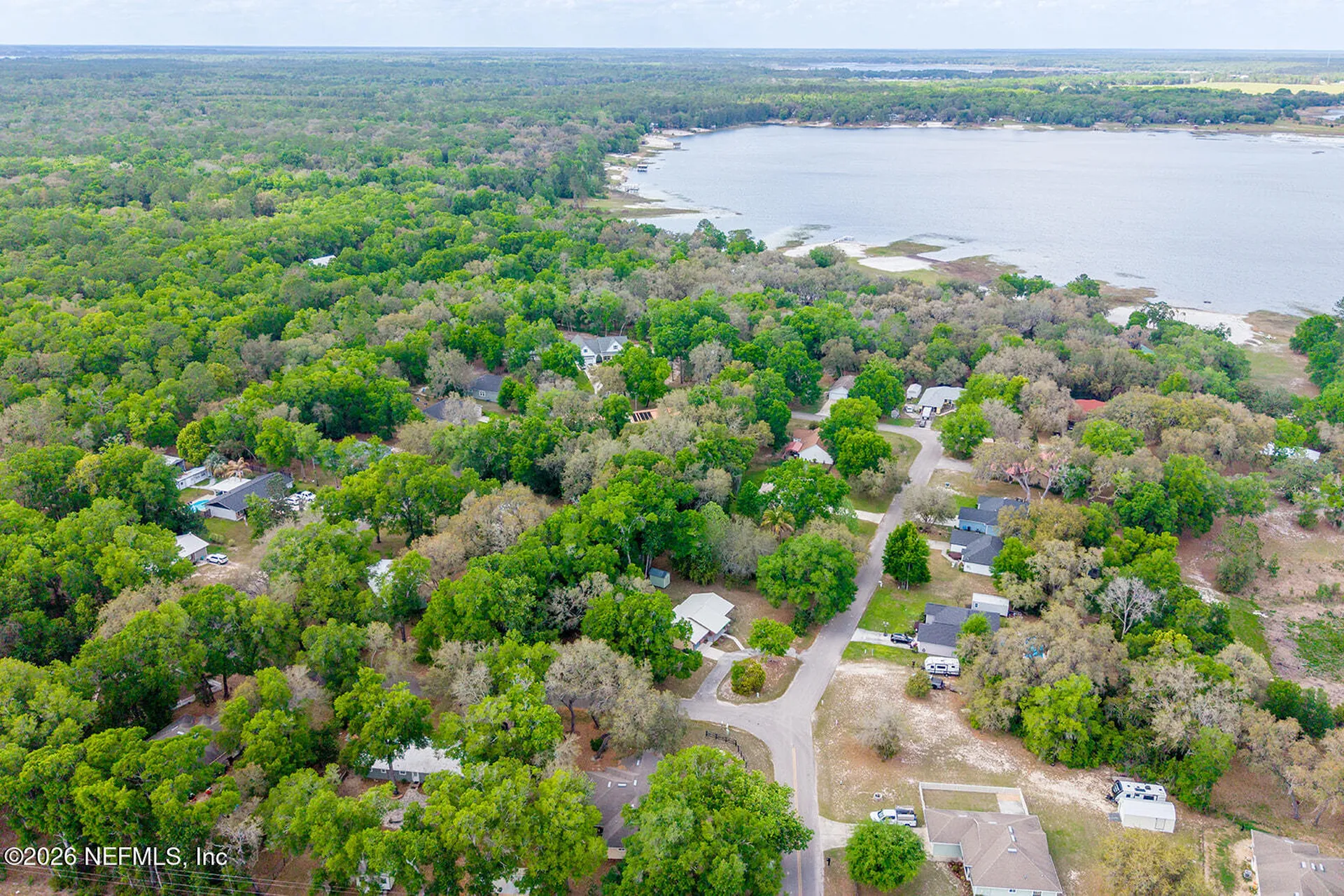 102 Swans Nest Circle Melrose FL 32666