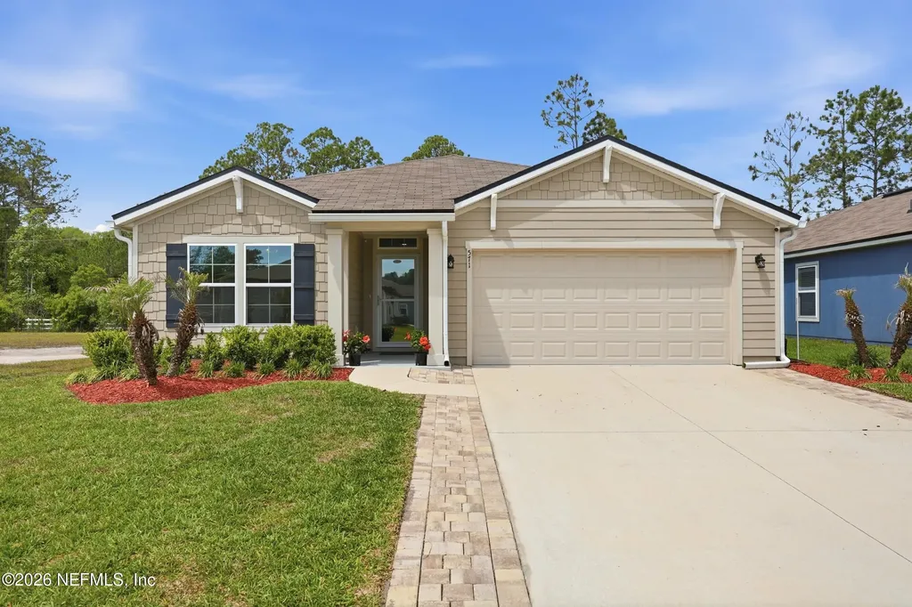 571 Morgans Treasure Road St. Augustine FL 32084