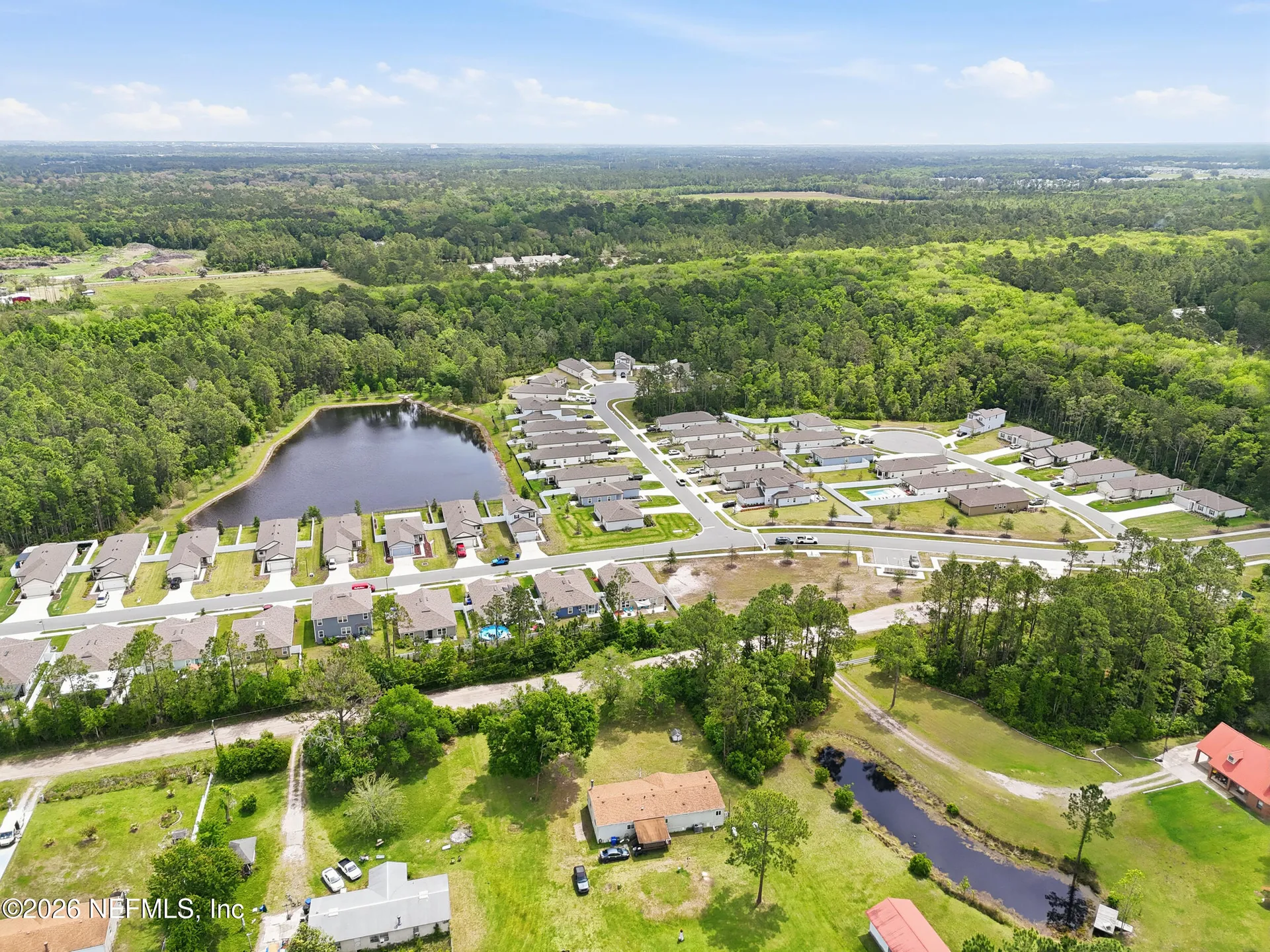 571 Morgans Treasure Road St. Augustine FL 32084