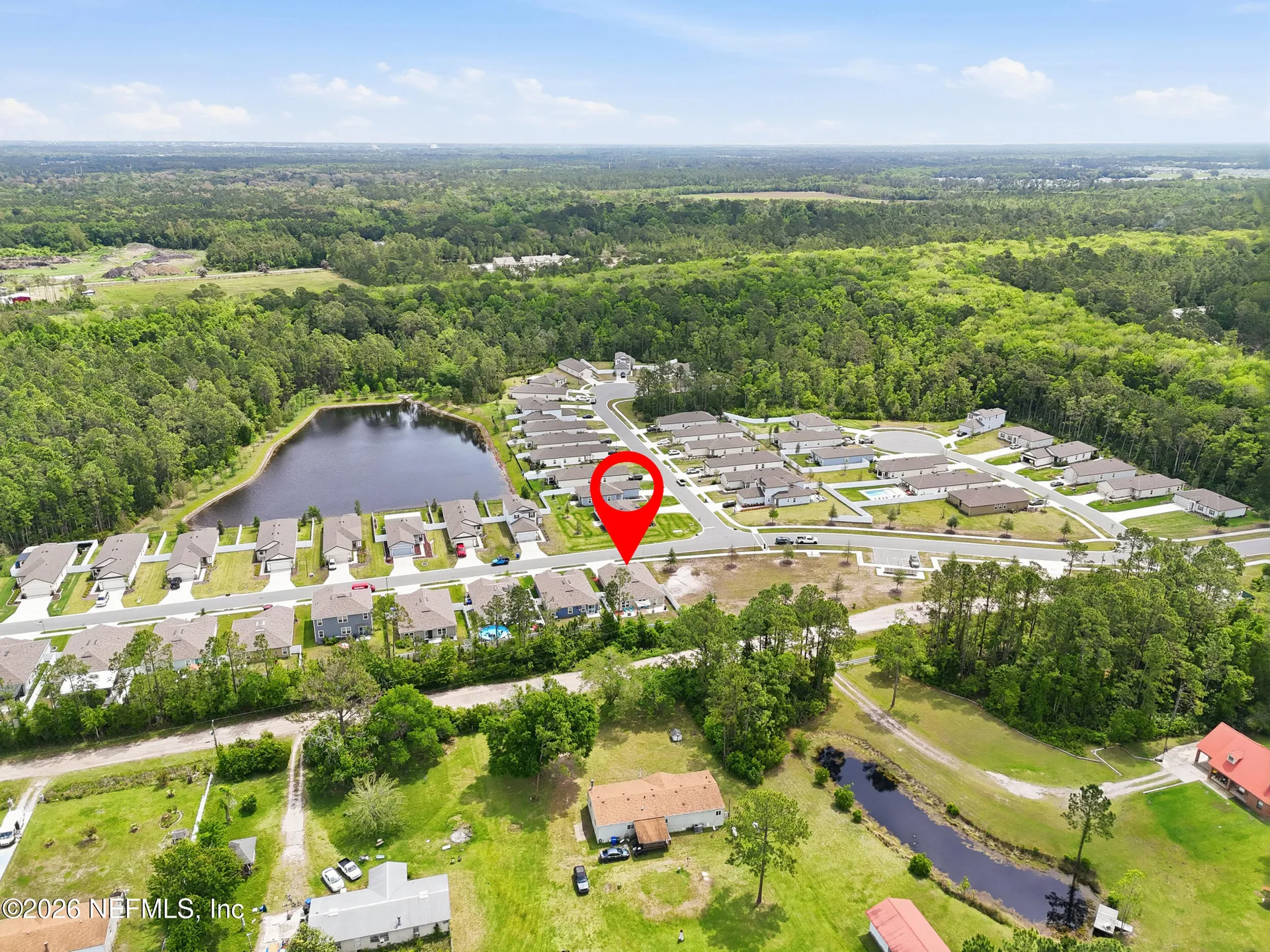 571 Morgans Treasure Road St. Augustine FL 32084