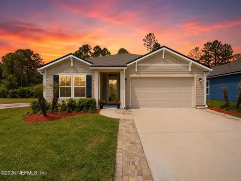 571 Morgans Treasure Road St. Augustine FL 32084