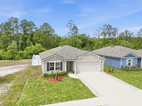 571 Morgans Treasure Road St. Augustine FL 32084