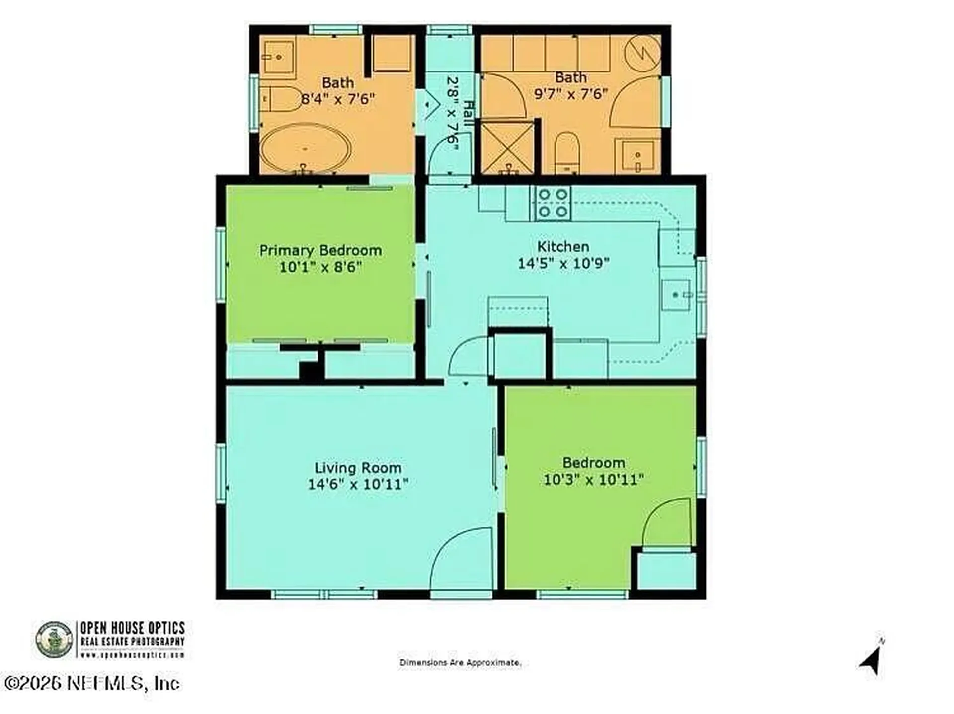 132 Pomar Street St. Augustine FL 32084