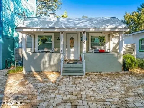132 Pomar Street St. Augustine FL 32084