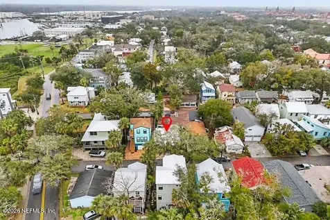 132 Pomar Street St. Augustine FL 32084